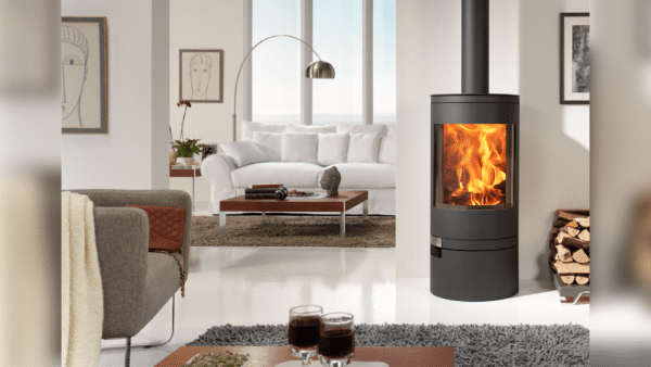 POELES A BOIS AKITA MODERNES-CONTEMPORAINS