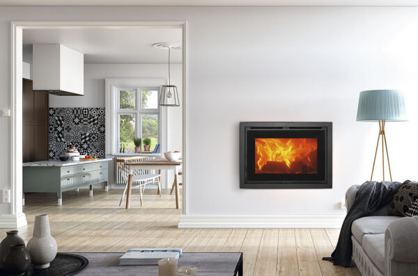 POELES A BOIS INSERT C-720-S INSERTS