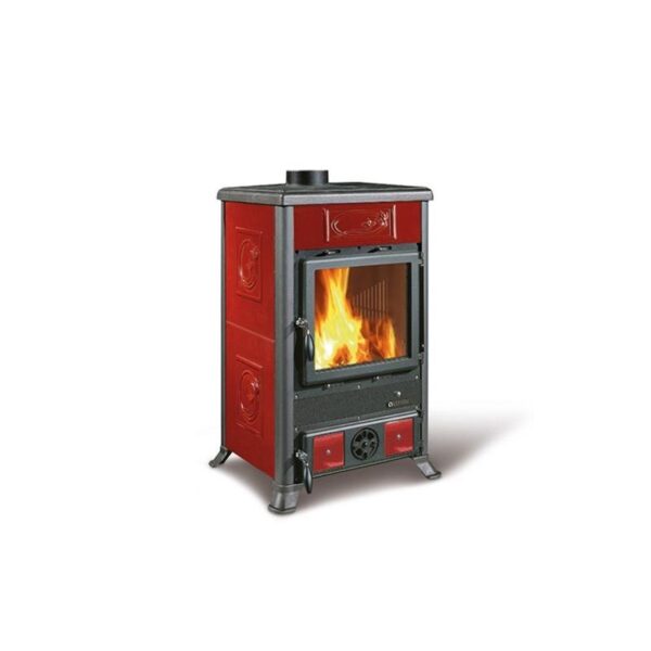 Poêle à bois en faïence – LA NORDICA Rossella R1 BII 8.8 kW