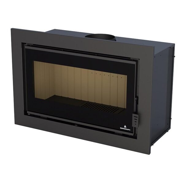 Insert à bois ventilé canalisable – BRONPI Florida P 14 kW