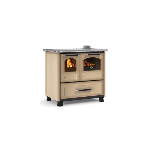 Cuisinière à bois – LA NORDICA Family 4.5 7.5 kW