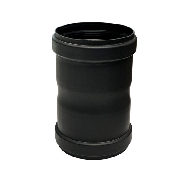 Tuyau female-female pour poêles à granules de bois pellets ø 100mm