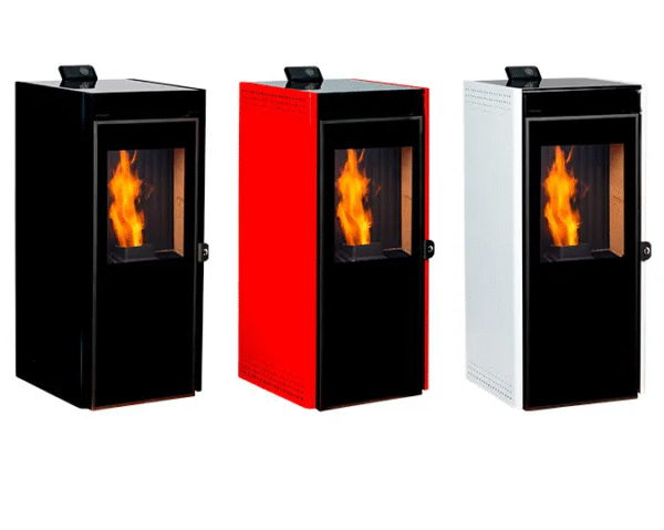 Poêle à granulés VIGO III – ECOFOREST – 9,5kW