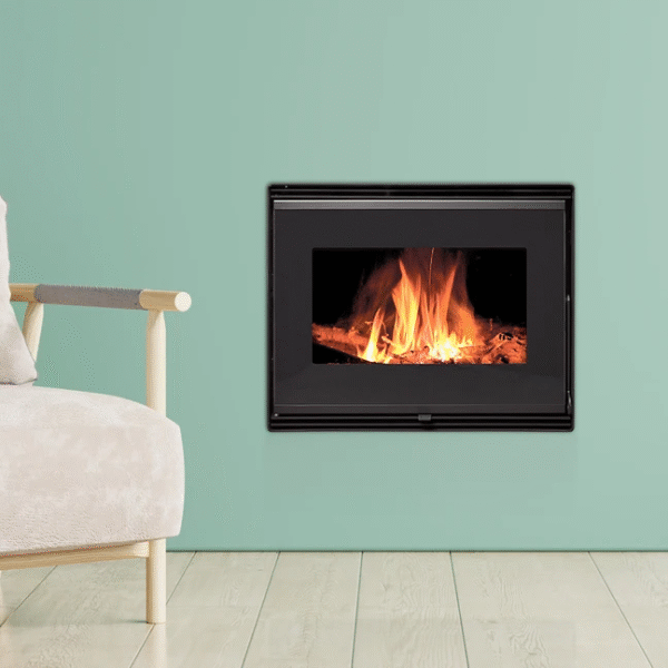 Poêle à bois – BELLEZA PARMA SI – 5 kW