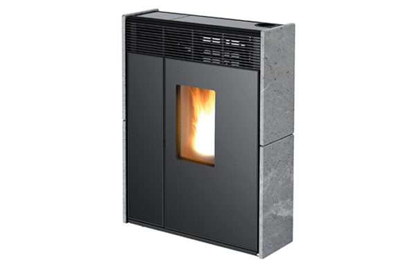 Poêle à granule MCZ LINEA Comfort Air 8,8kW