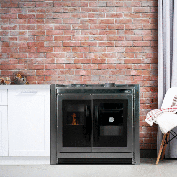 Cuisinière à Granulés Strong 12kW