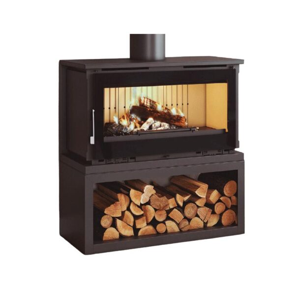 Poêle à bois – FIREMATIC Toronto – S 12.6 kW