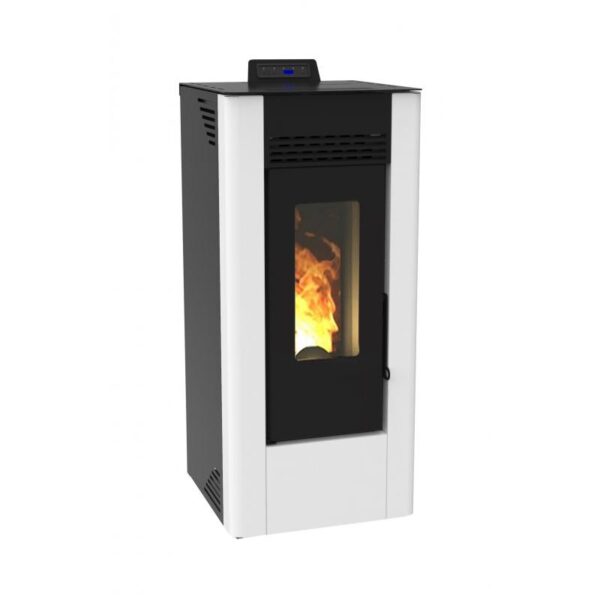 Poêle à granulés étanche – FIREMATIC C12 11.6 kW