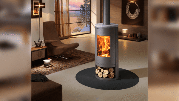 POELES A BOIS SYDNEY MODERNES-CONTEMPORAINS