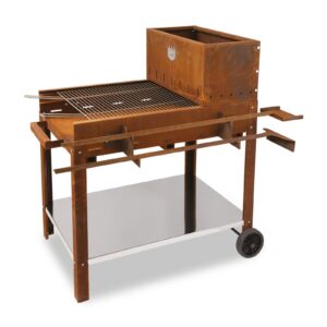 Barbecue au feu de bois Super Flipper