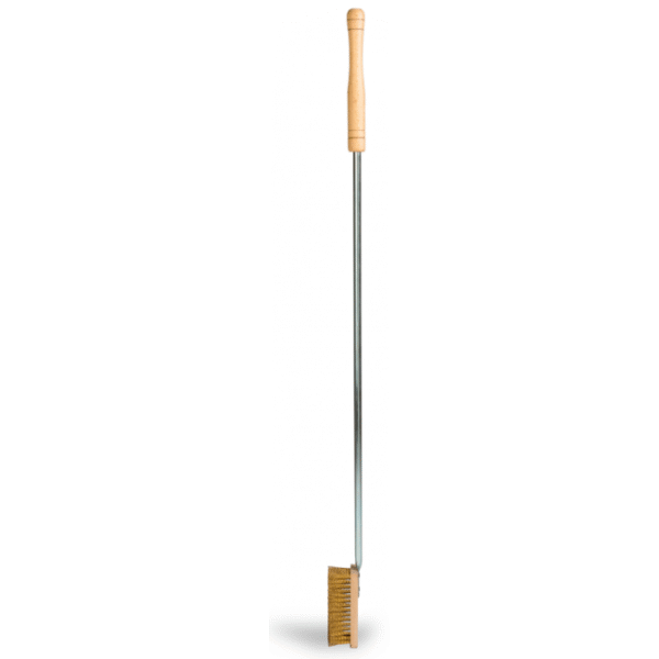 Brosse pour four à pizza