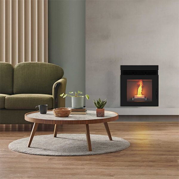 Insert à Granulés Cavallo 13kW