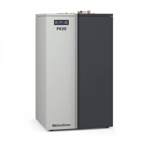 Chaudière à Granulés PK30 30kW