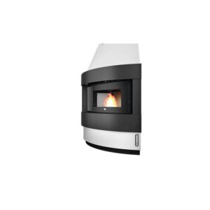 Cheminée à granulés - EVACALOR Raffaello 10 kW