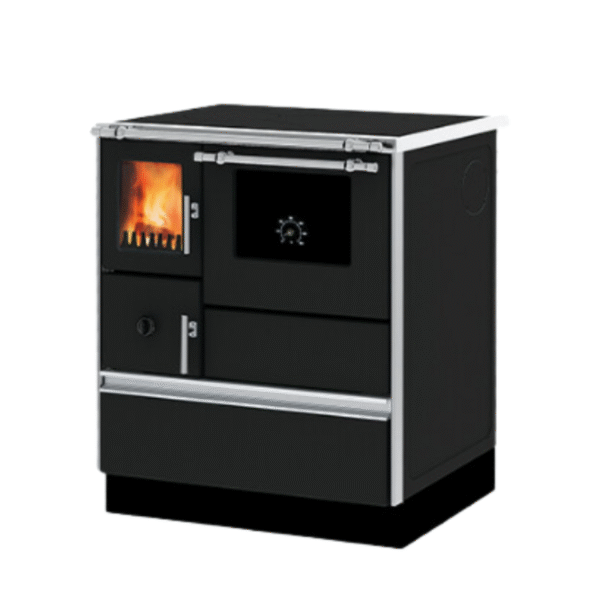 Cuisinière à Bois Alfa 70 Dominant Eco 7kW
