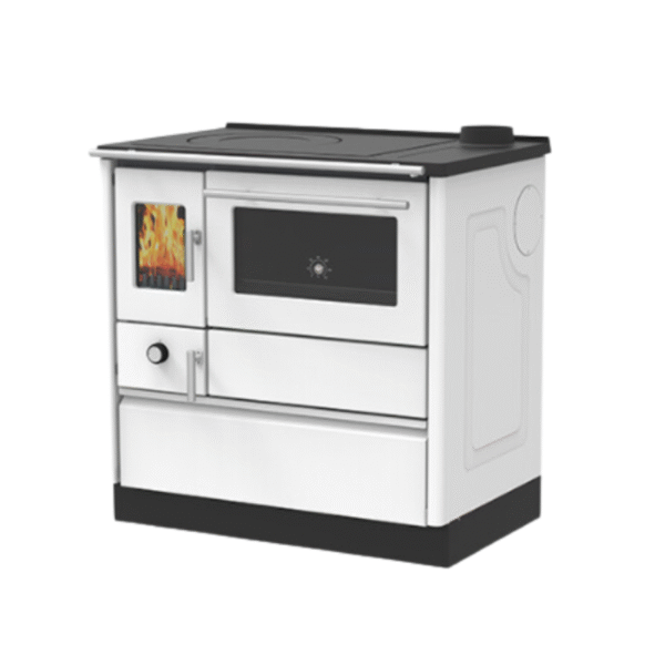 Cuisinière à bois Alfa 85 G Eco 8kW