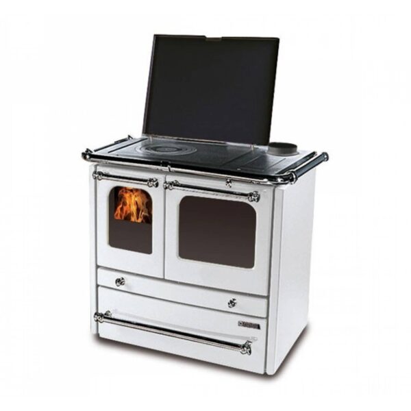 Cuisinière à Bois Bouilleur TermoSovrana DSA 13.5kW