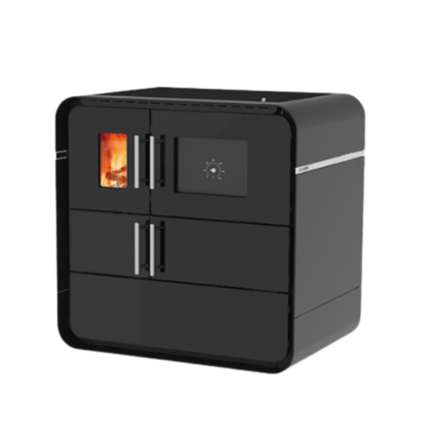 Cuisinière à bois Futuro L Eco 7kW