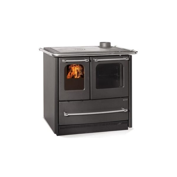 Cuisinière à bois – LA NORDICA Sovrana Easy Evo 2.0 7.5 kW