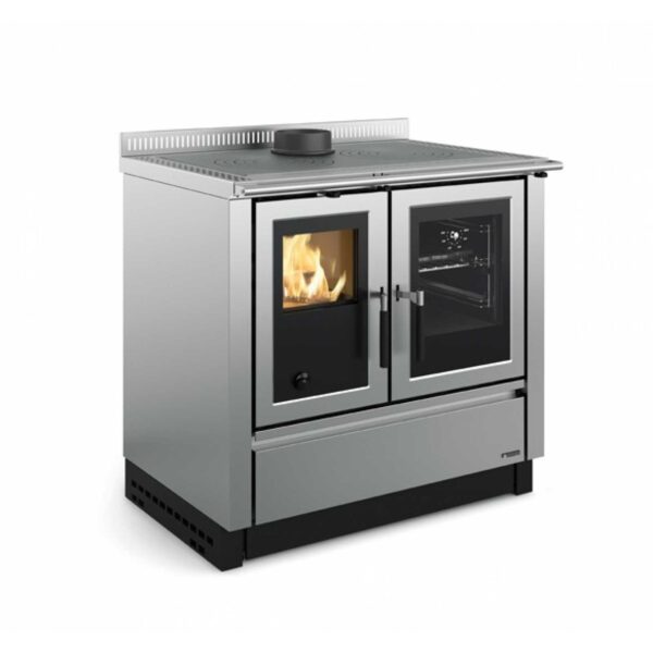 Cuisinière à Bois Venezia 8.3kW