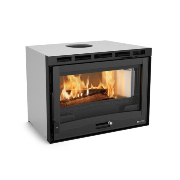 Insert à bois ventilé – LA NORDICA Inserto 70 H 49 4.0 Ventilato 6.7 kW