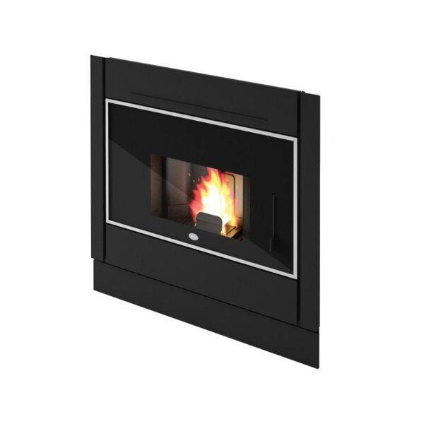 Insert a granulés hydraulique – EVACALOR Saturno 18 kW