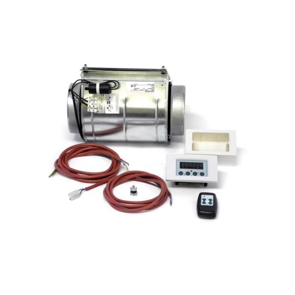 Kit de ventilation pour Monobloc – LA NORDICA