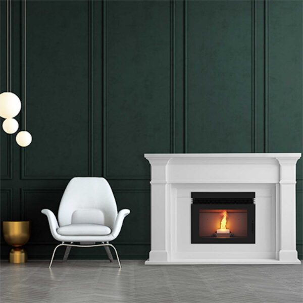 Insert à Granulés Lavezzi 15kW