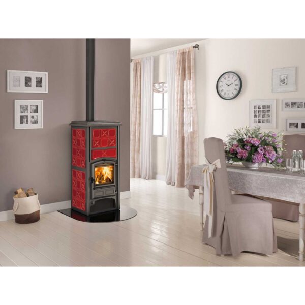 Poêle à Bois Bouilleur Loriet S DSA 16.8kW