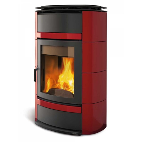 Poêle à Bois Bouilleur Norma S Idro DSA 19.5kW
