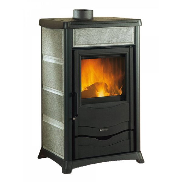 Poêle à Bois Bouilleur TermoRossella Plus Evo DSA 4.0 11.1kW