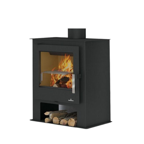 Poêle à bois – BRONPI Gijon 9.2 kW