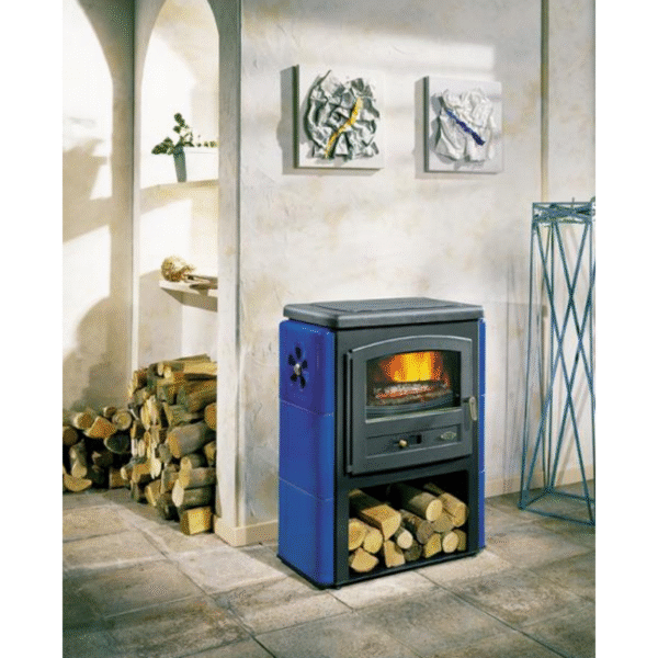Poêle à Bois Eco 8.5kW