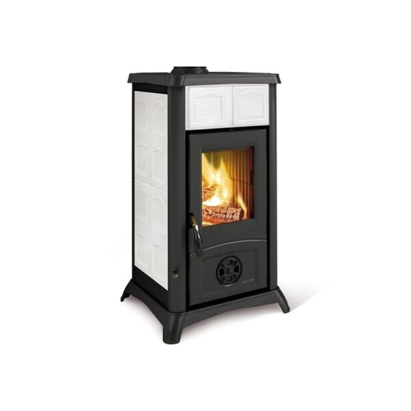 Poêle à bois en céramique – LA NORDICA Gemma 6 kW