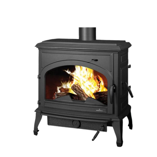 Poêle à bois en fonte – BRONPI Etna 11.3 kW