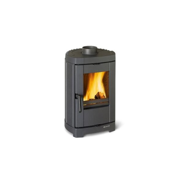 Poêle à bois en fonte – LA NORDICA Brigitta GB 4.7 kW