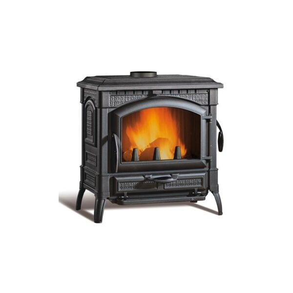Poêle à bois en fonte – LA NORDICA Isotta Evo 11.9 kW