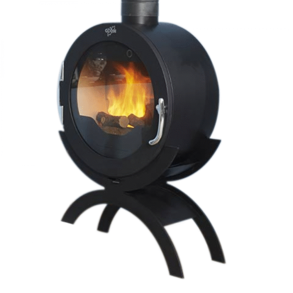 Poêle à Bois Etanche Brimont 9kW