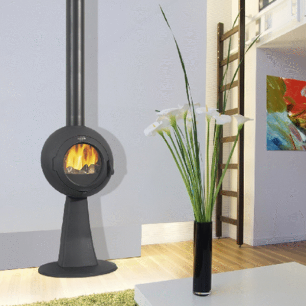 Poêle à Bois Galey sur Pied 7kW