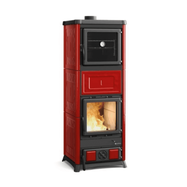 Poêle à bois Nova Forno Bordeaux 13.6kW