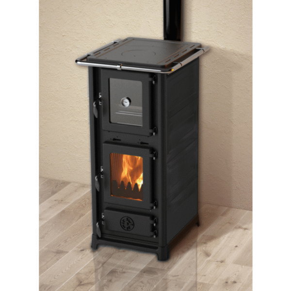 Poêle à Bois Olympia Plus 12.2kW