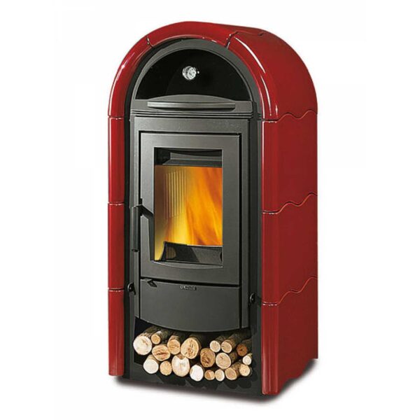 Poêle à Bois Stefany Forno BII 12.5kW