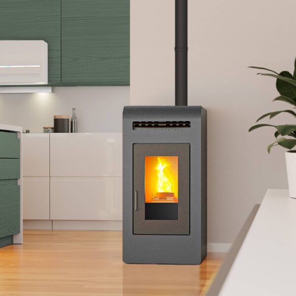 Poêle à granulés Cayenne 16kW