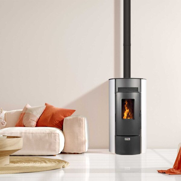 Poêle à granulés étanche Giuliana 9kW