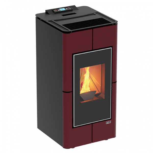 Poêle à granulés étanche Tendenza 8kW