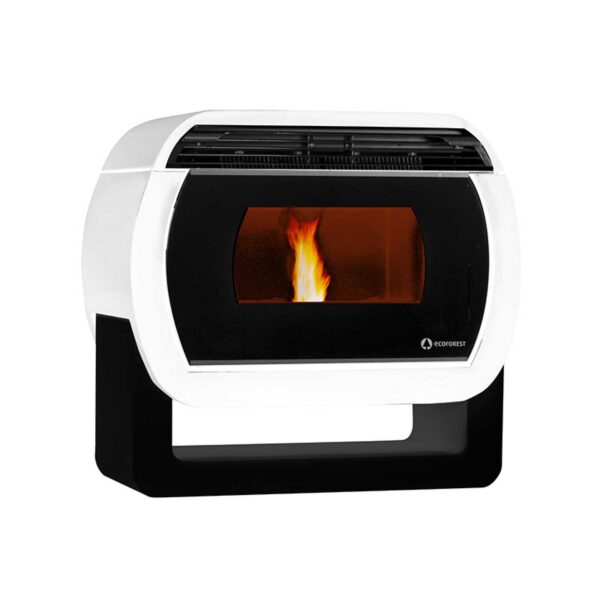 Poêle à Granulés étanche Tokio 12kW