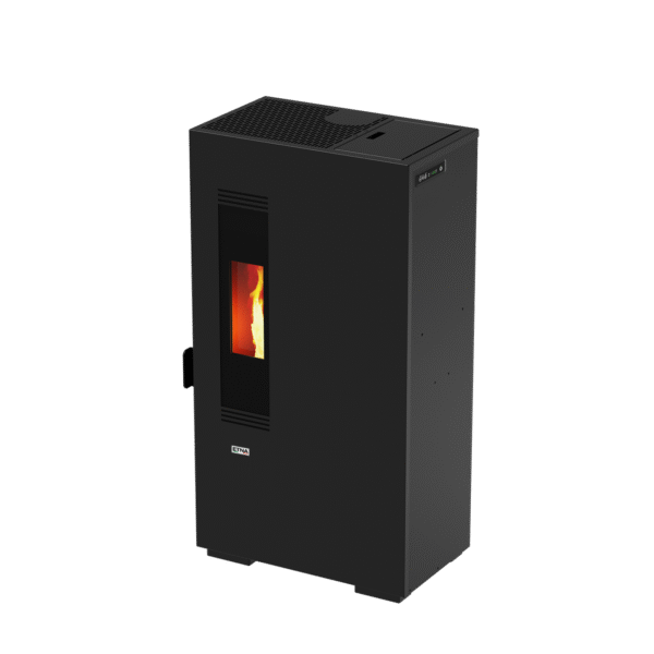 Poêle à granulés extra plat Mini 5kW