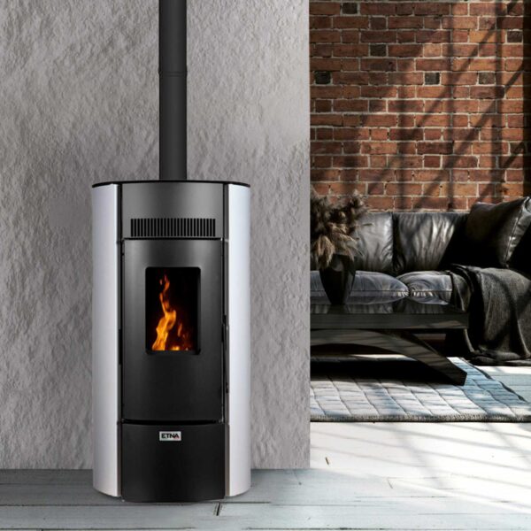 Poêle à granulés Giuliana 9kW