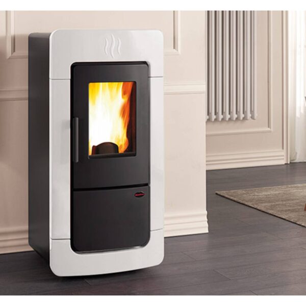 Poêle à granulés Hydro Diadema Evo 28kW