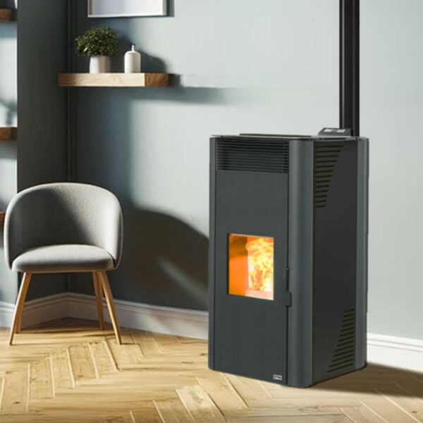 Poêle à granulés Hydro Sagone 27kW